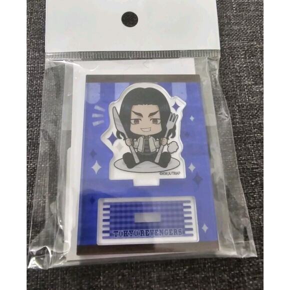 Tokyo Revengers Keisuke Baji Mini Acrylic Stand Anime - Picture 1 of 2